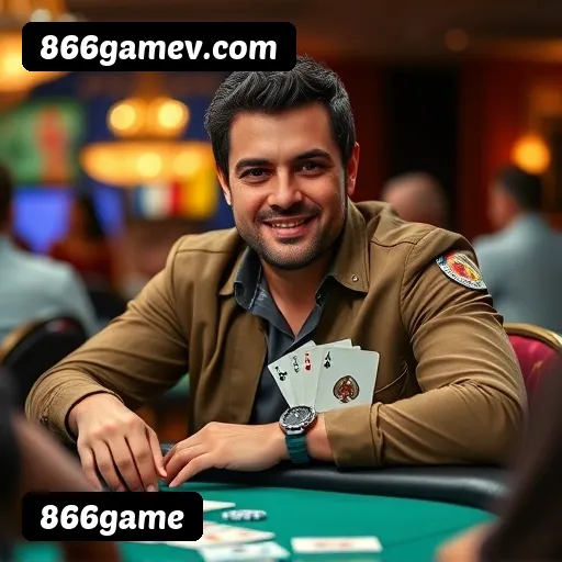 App Mobile 866game - Jogue em Qualquer Lugar no Seu Smartphone