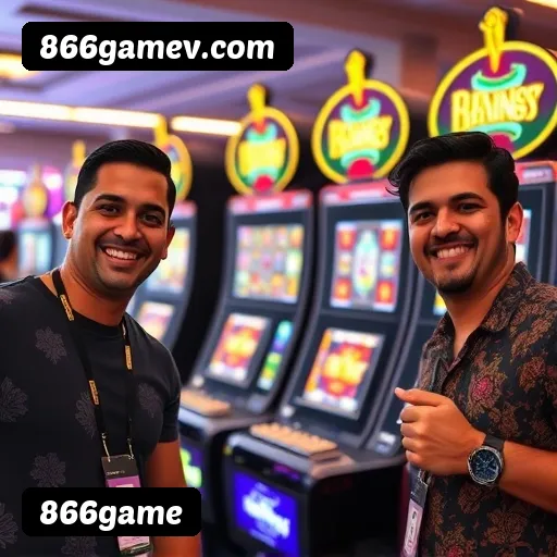 Jogos de Mesa Premium 866game - Blackjack, Roleta, Baccarat